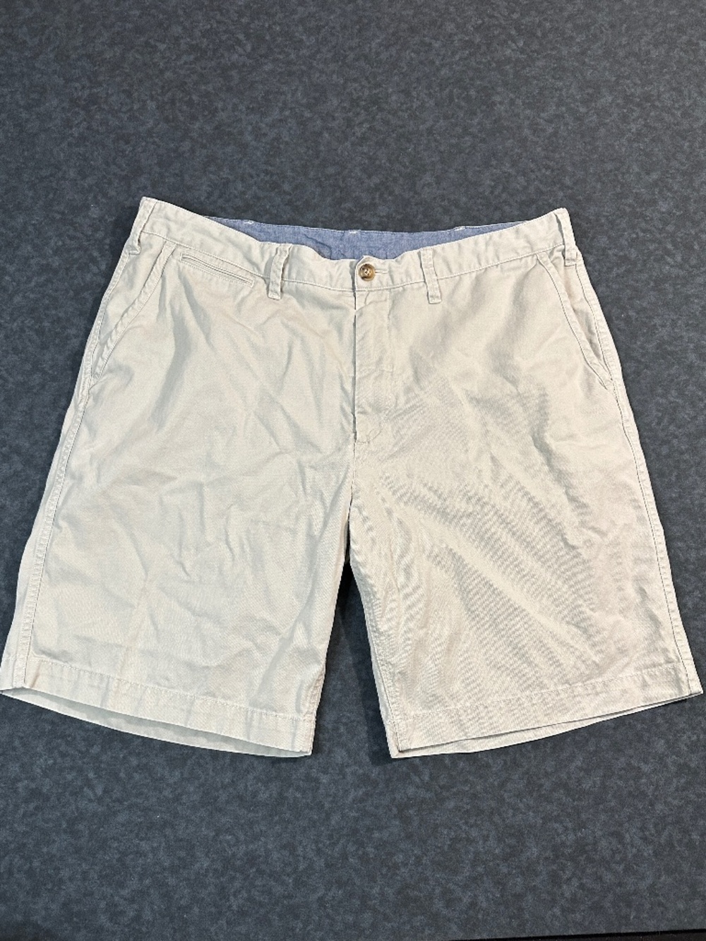 Polo Ralph Lauren Relaxed Fit Khaki Shorts Size 38